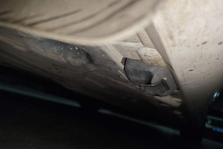 Used Mercedes-Benz E-Class 2014 E 260 Coupe Chassis Rear Right