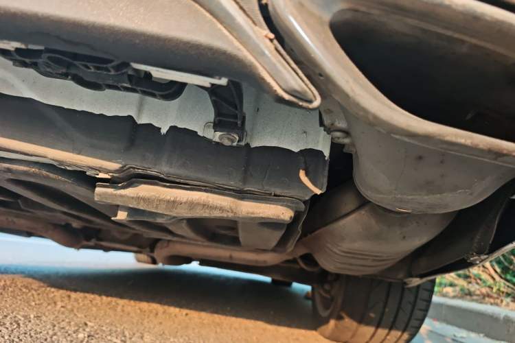 Used Mercedes-Benz E-Class 2014 E 260 L Chassis Rear Right