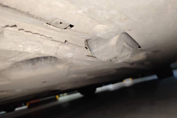 Used Mercedes-Benz E-Class 2014 E 200 Coupe Chassis Rear Right