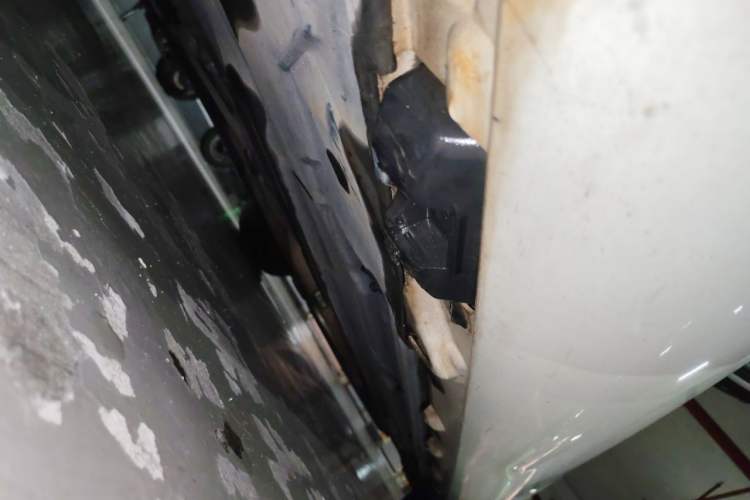 Used Mercedes-Benz E-Class 2014 E 320 Coupe Chassis Rear Right