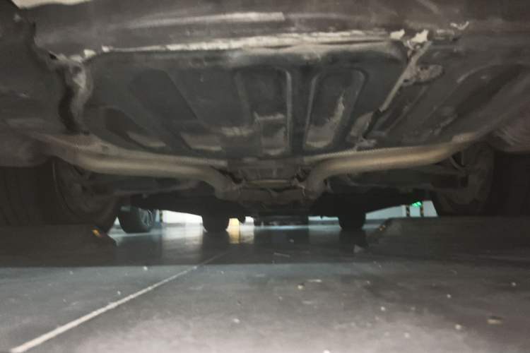 Used Mercedes-Benz E-Class 2014 Restyled E 260 L Sport Edition Chassis Rear