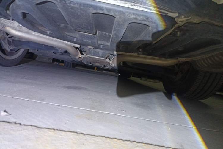 Used Mercedes-Benz E-Class 2014 Restyled E 260 L Sport Edition Chassis Rear