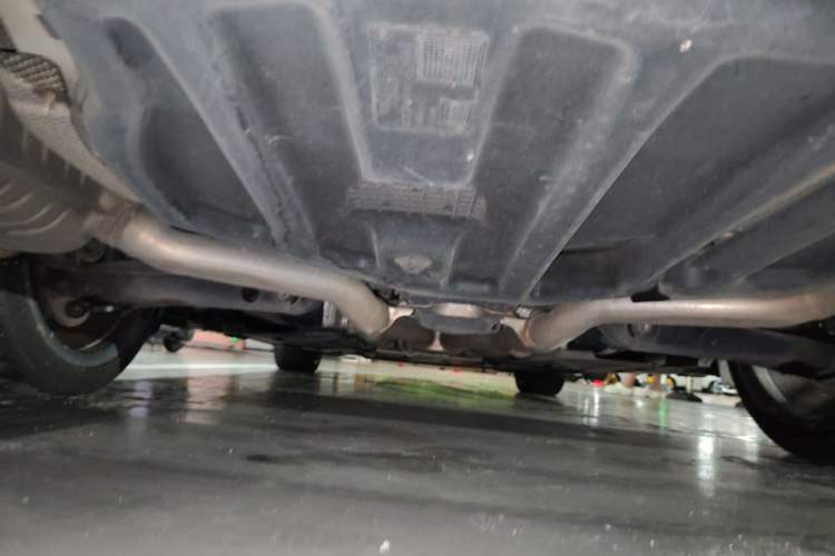 Used Mercedes-Benz E-Class 2014 E 320 Coupe Chassis Rear