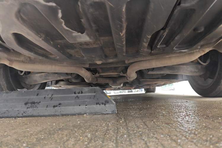 Used Mercedes-Benz E-Class 2014 E 300 L Chassis Rear