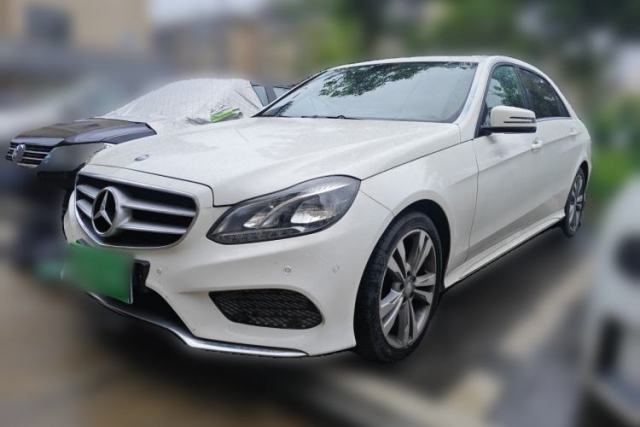 Used Mercedes-Benz E-Class 2014 E 260 L Sport Edition