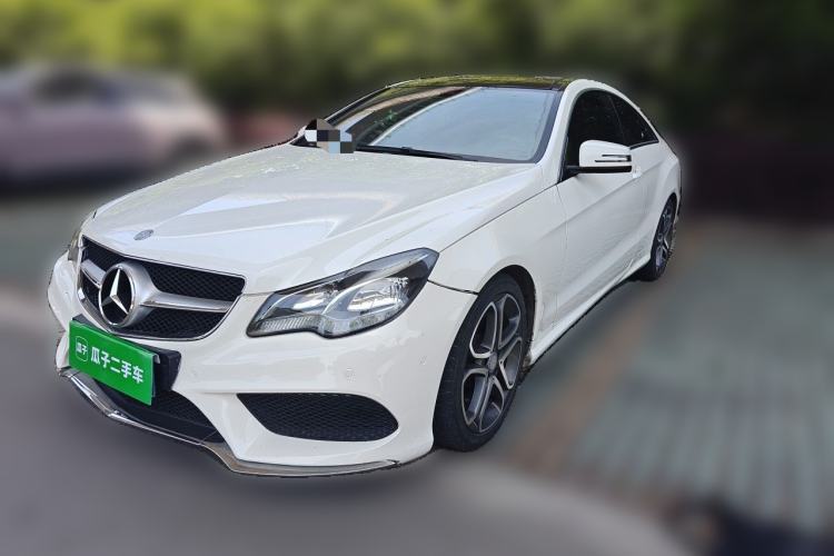 Used Mercedes-Benz E-Class 2014 E 200 Coupe Guazi used car, China used car export, Used car for sale, Used cars, Cheapest cars for sale