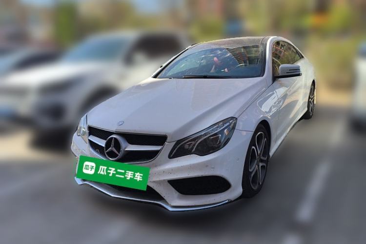 Used Mercedes-Benz E-Class 2014 E 260 Coupe Guazi used car, China used car export, Used car for sale, Used  cars, Cheapest cars for sale