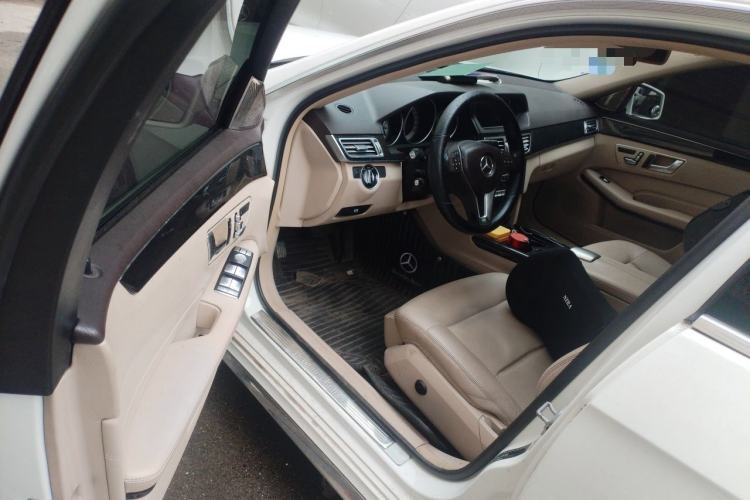Used Mercedes-Benz E-Class 2014 Restyled E 260 L Sport Edition Driver Seat