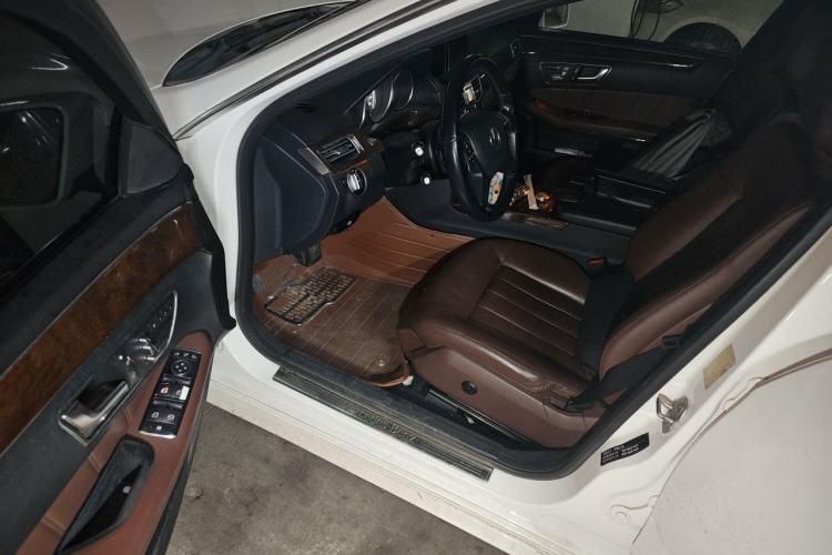 Used Mercedes-Benz E-Class 2014 E 260 L Luxury Model Driver Seat