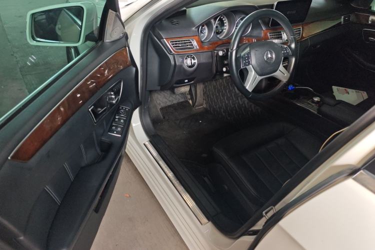 Used Mercedes-Benz E-Class 2014 E 260 L Luxury Model Driver Seat