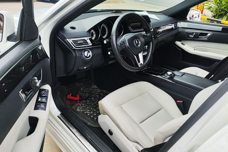 Used Mercedes-Benz E-Class 2014 Restyled E 260 L Sport Edition Driver Seat