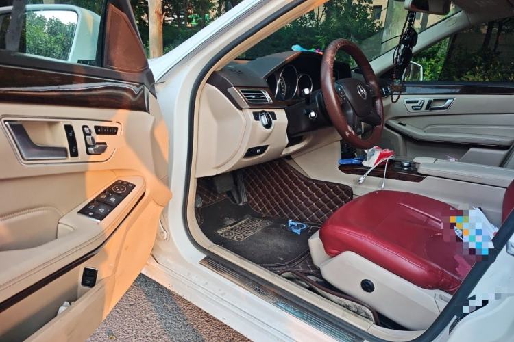 Used Mercedes-Benz E-Class 2014 E 260 L Driver Seat