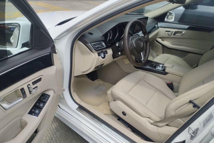 Used Mercedes-Benz E-Class 2014 E 260 L Sport Edition Driver Seat
