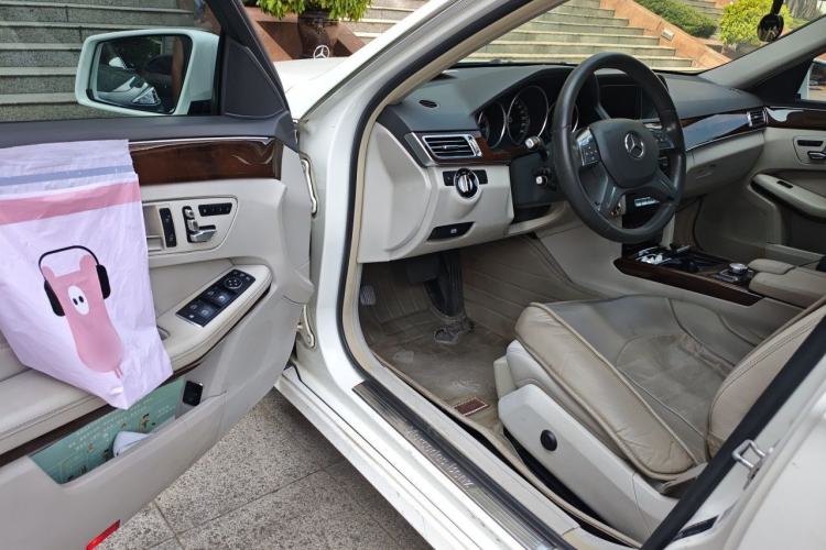 Used Mercedes-Benz E-Class 2014 E 260 L Driver Seat