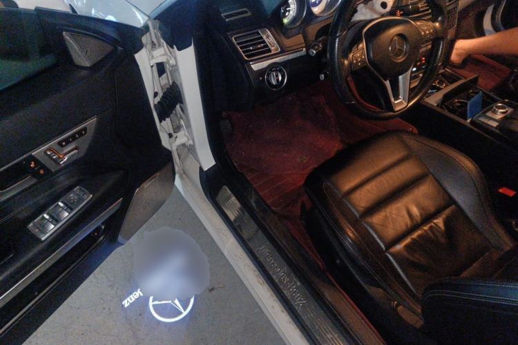 Used Mercedes-Benz E-Class 2014 E 200 Coupe Driver Seat