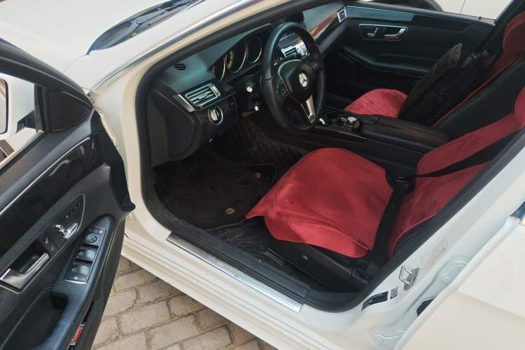 Used Mercedes-Benz E-Class 2014 Restyled E 260 L Sport Edition Driver Seat