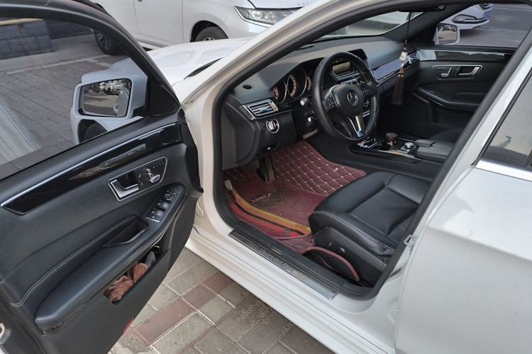 Used Mercedes-Benz E-Class 2014 E 260 L Sport Edition Driver Seat