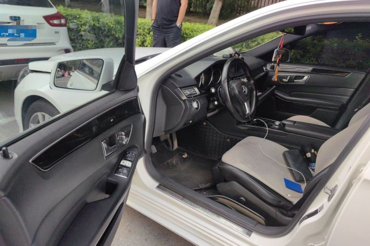 Used Mercedes-Benz E-Class 2014 Restyled E 260 L Sport Edition Driver Seat