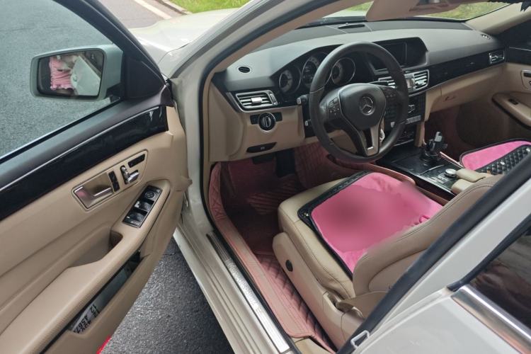 Used Mercedes-Benz E-Class 2014 Restyled E 260 L Sport Edition Driver Seat