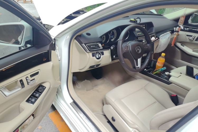 Used Mercedes-Benz E-Class 2014 Restyled E 260 L Sport Edition Driver Seat