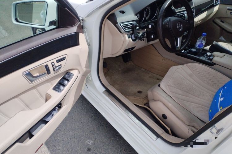 Used Mercedes-Benz E-Class 2014 Restyled E 300 L Sport Edition Driver Seat