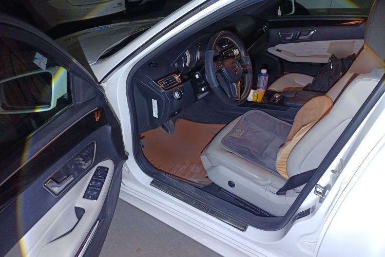 Used Mercedes-Benz E-Class 2014 Restyled E 260 L Sport Edition Driver Seat