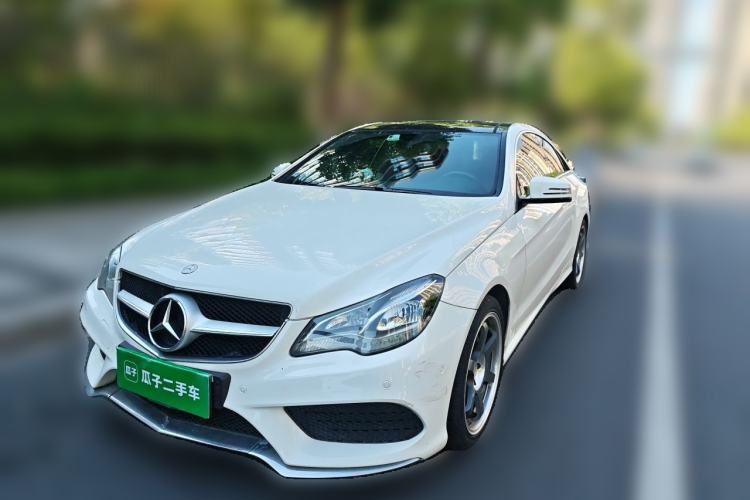 Used Mercedes-Benz E-Class 2014 E 200 Coupe Guazi used car, China used car export, Used car for sale, Used  cars, Cheapest cars for sale