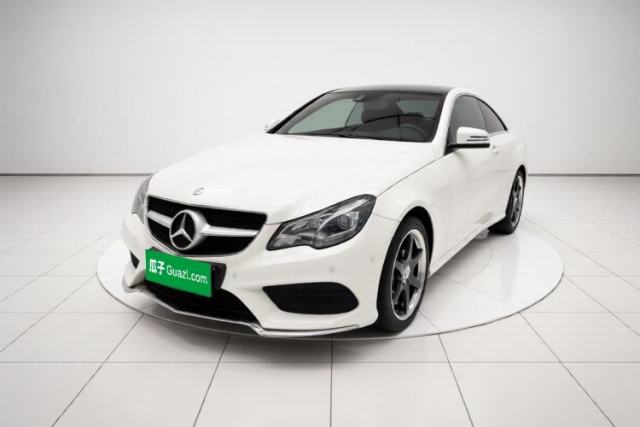 Used Mercedes-Benz E-Class 2014 E 200 Coupe