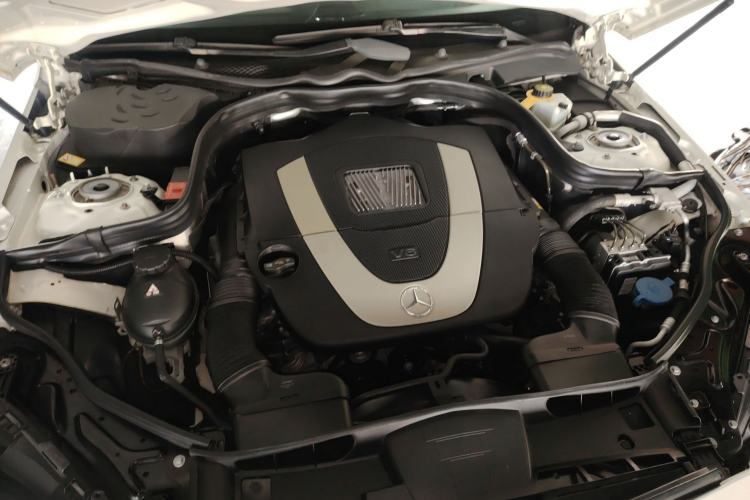 Used Mercedes-Benz E-Class 2014 E 300 L Sport Edition Engine Bay