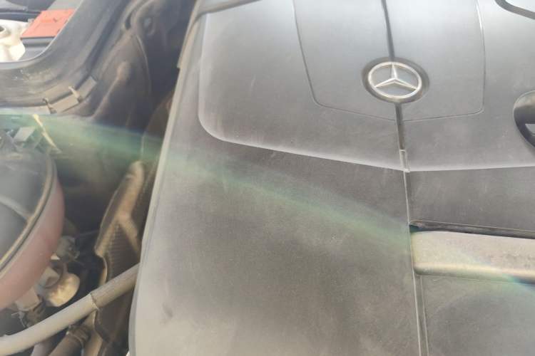 Used Mercedes-Benz E-Class 2014 E 200 Coupe Engine Bay Right