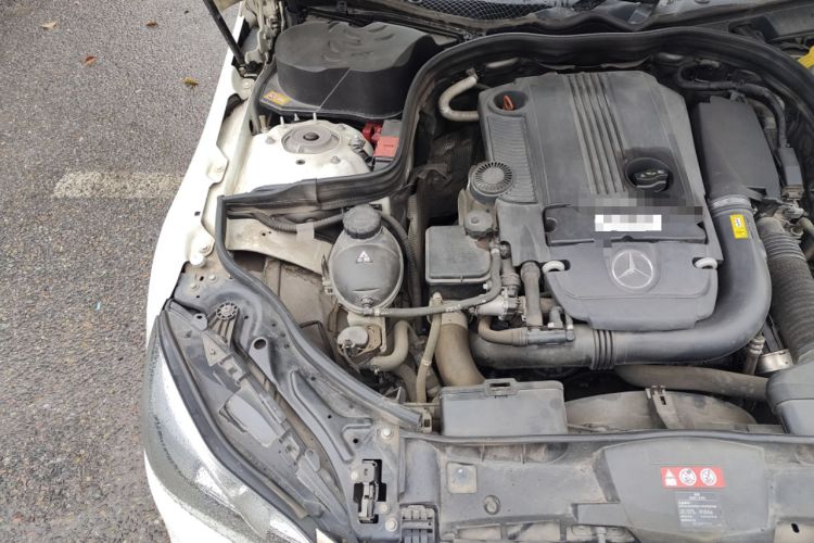 Used Mercedes-Benz E-Class 2014 Restyled E 260 L Sport Edition Engine Bay Right