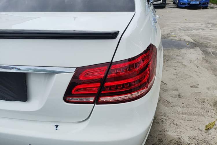 Used Mercedes-Benz E-Class 2014 Restyled E 260 L Sport Edition Exterior 1