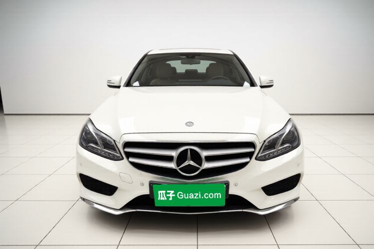 Used Mercedes-Benz E-Class 2014 Restyled E 260 L Sport Edition Exterior 1
