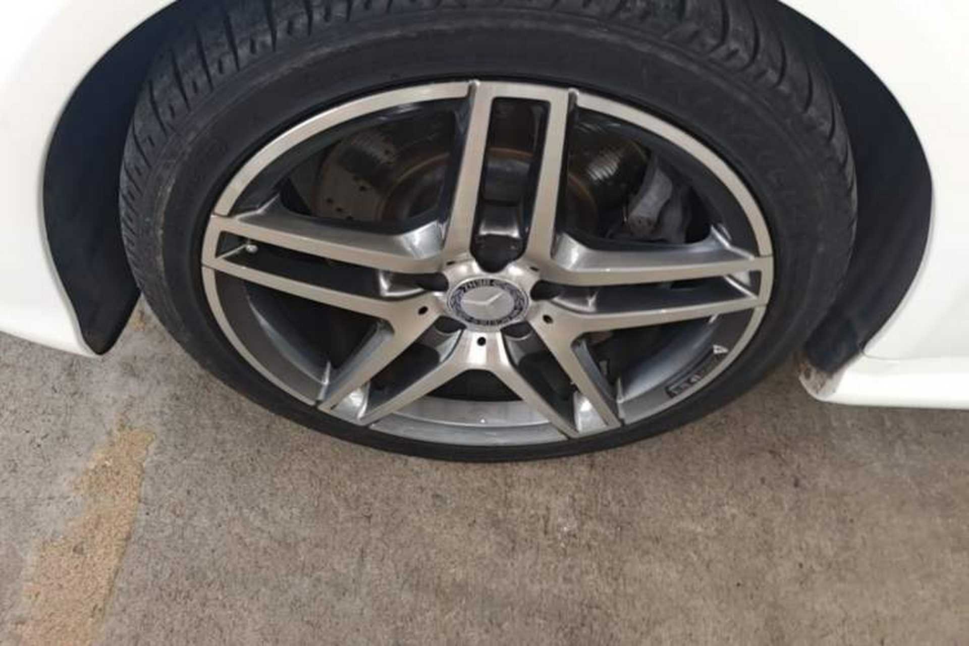 Used Mercedes-Benz E-Class 2014 E 320 Coupe Exterior 1