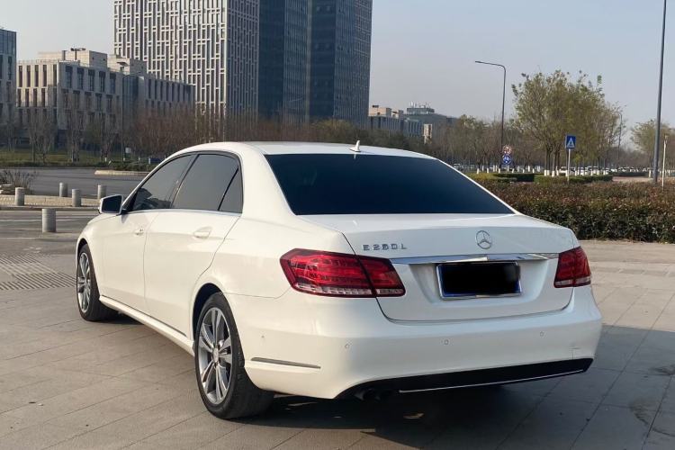 Used Mercedes-Benz E-Class 2014 E 260 L Sport Edition Exterior 1