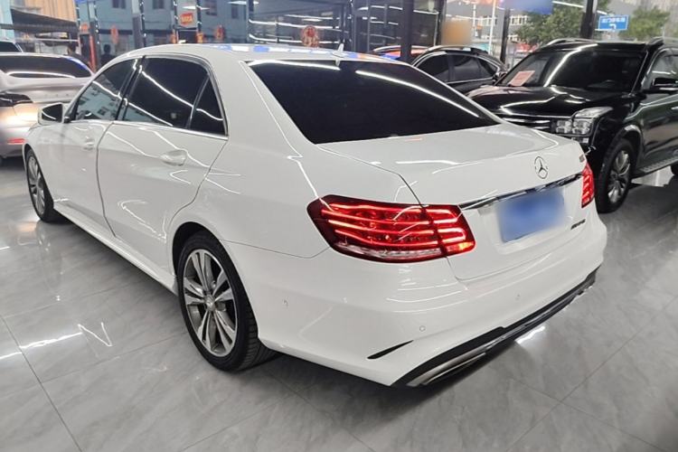 Used Mercedes-Benz E-Class 2014 Restyled E 260 L Sport Edition Exterior 2