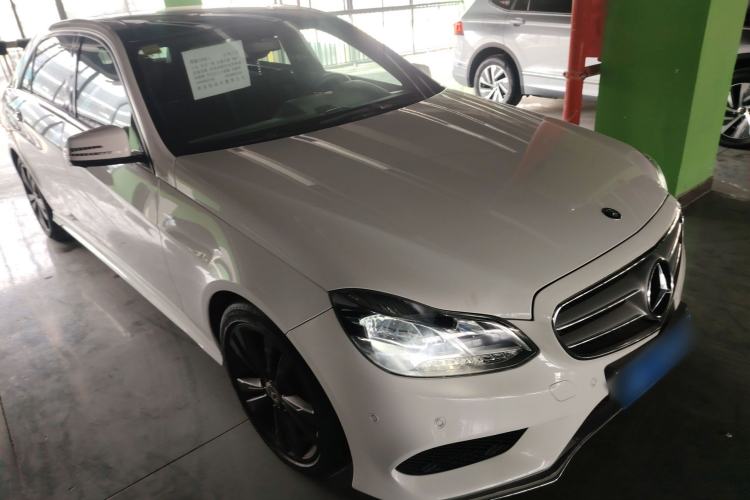 Used Mercedes-Benz E-Class 2014 E 300 L Sport Edition Exterior 2