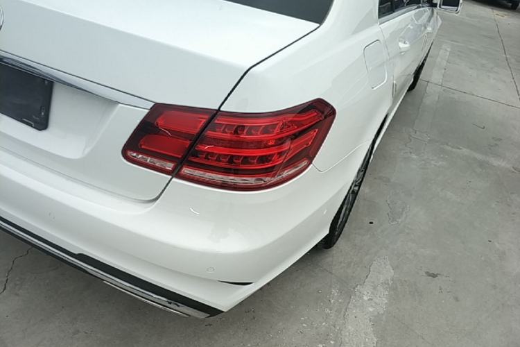 Used Mercedes-Benz E-Class 2014 E 300 L Sport Edition Exterior 3