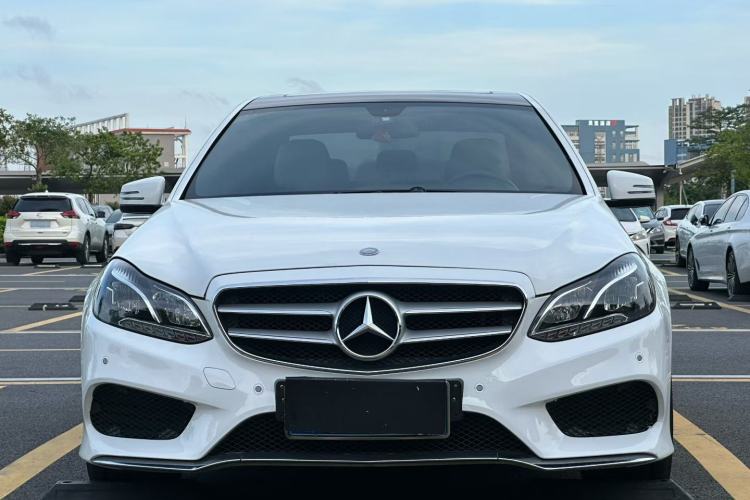 Used Mercedes-Benz E-Class 2014 Restyled E 260 L Sport Edition Exterior 4