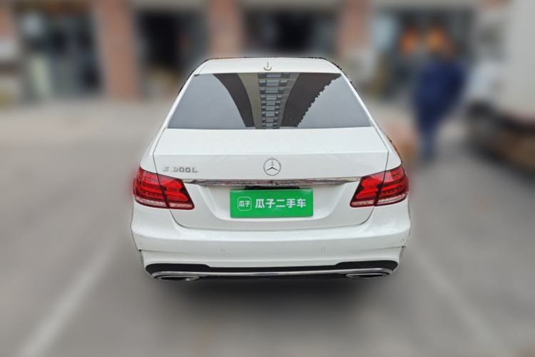 Used Mercedes-Benz E-Class 2014 Restyled E 260 L Sport Edition Exterior 4