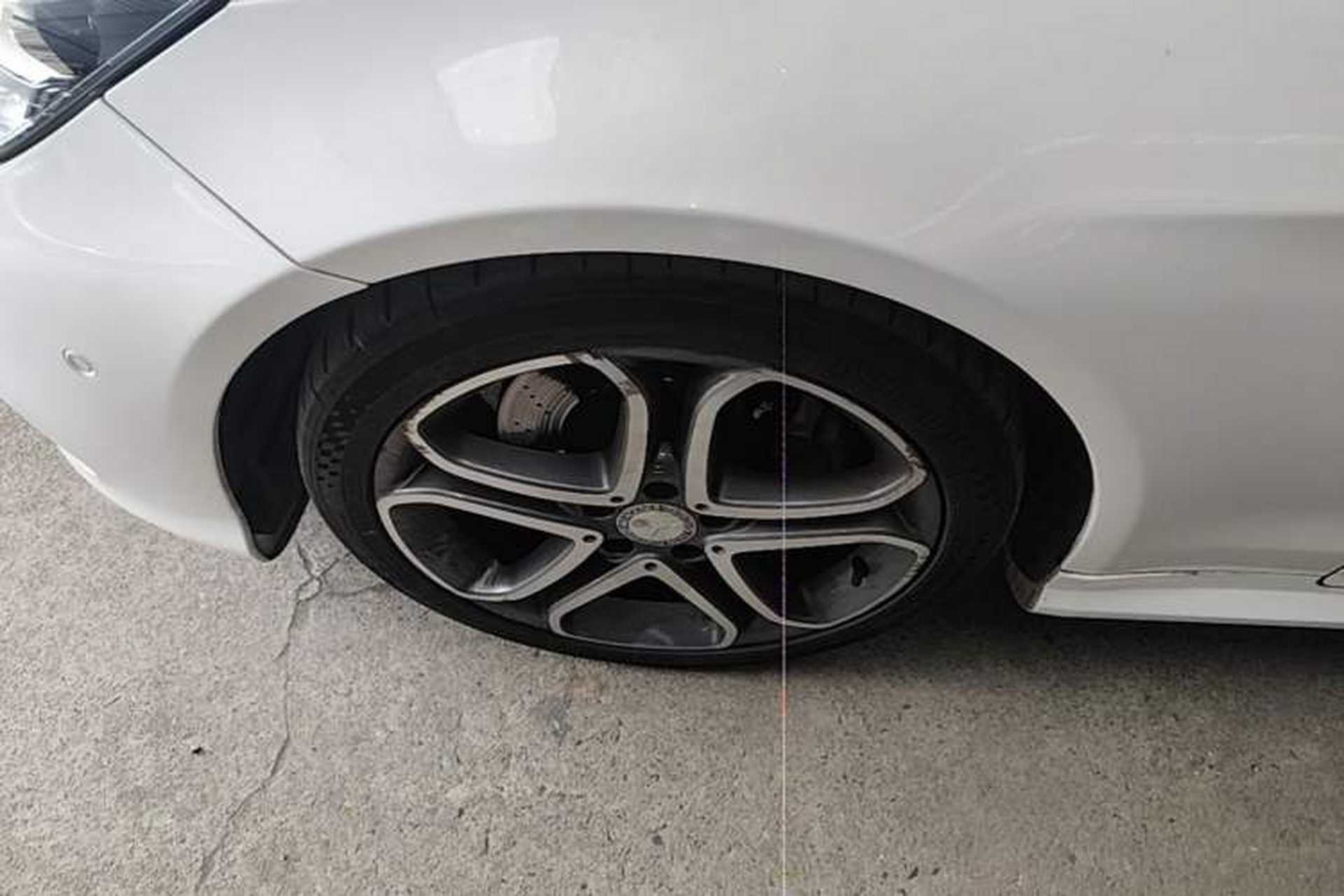 Used Mercedes-Benz E-Class 2014 E 200 Coupe Exterior 4