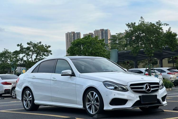 Used Mercedes-Benz E-Class 2014 Restyled E 260 L Sport Edition Exterior 5