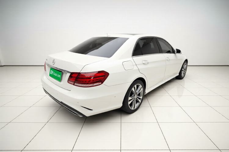 Used Mercedes-Benz E-Class 2014 Restyled E 260 L Sport Edition Exterior 5