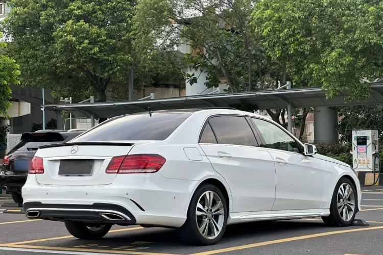 Used Mercedes-Benz E-Class 2014 Restyled E 260 L Sport Edition Exterior 6