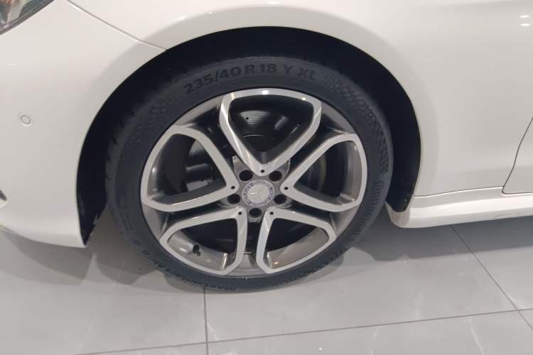 Used Mercedes-Benz E-Class 2014 E 260 Convertible Coupe Exterior 7