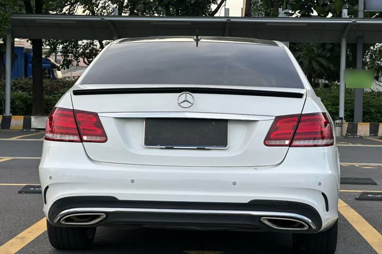 Used Mercedes-Benz E-Class 2014 Restyled E 260 L Sport Edition Exterior 7