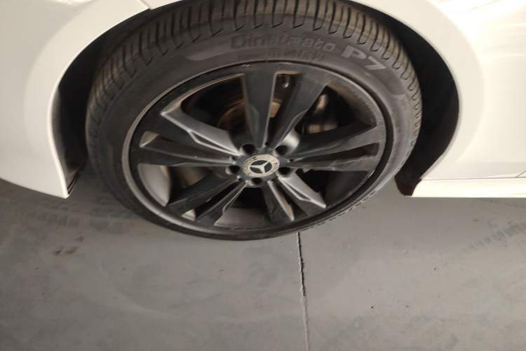Used Mercedes-Benz E-Class 2014 E 300 L Sport Edition Exterior 7