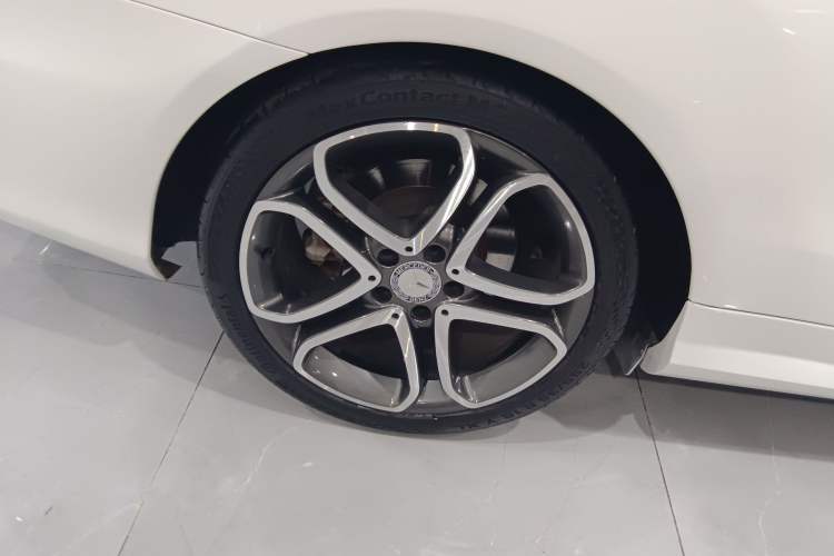 Used Mercedes-Benz E-Class 2014 E 260 Convertible Coupe Exterior 8