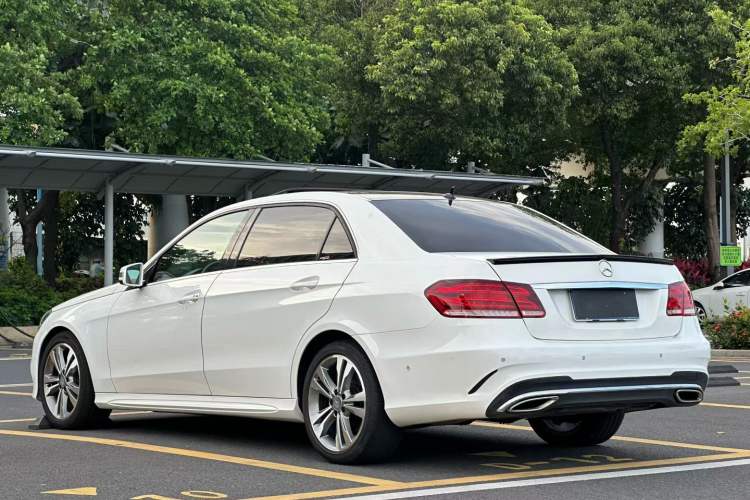 Used Mercedes-Benz E-Class 2014 Restyled E 260 L Sport Edition Exterior 8