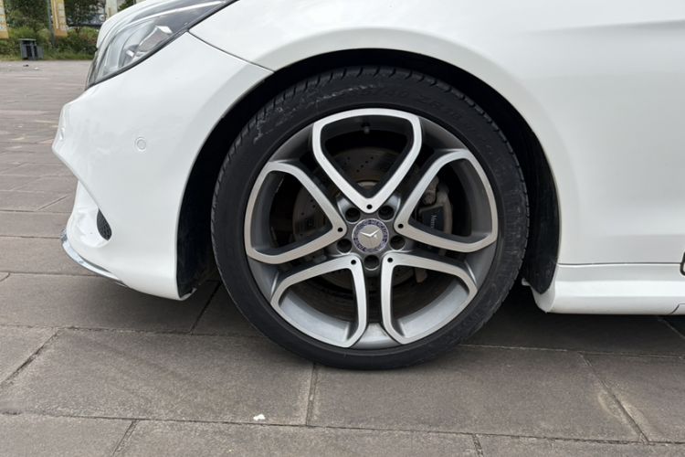 Used Mercedes-Benz E-Class 2014 E 200 Coupe Exterior 8
